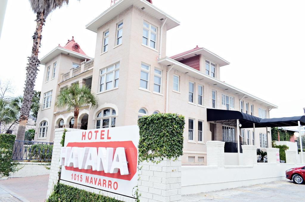 Hotel Havana San Antonio Exterior photo